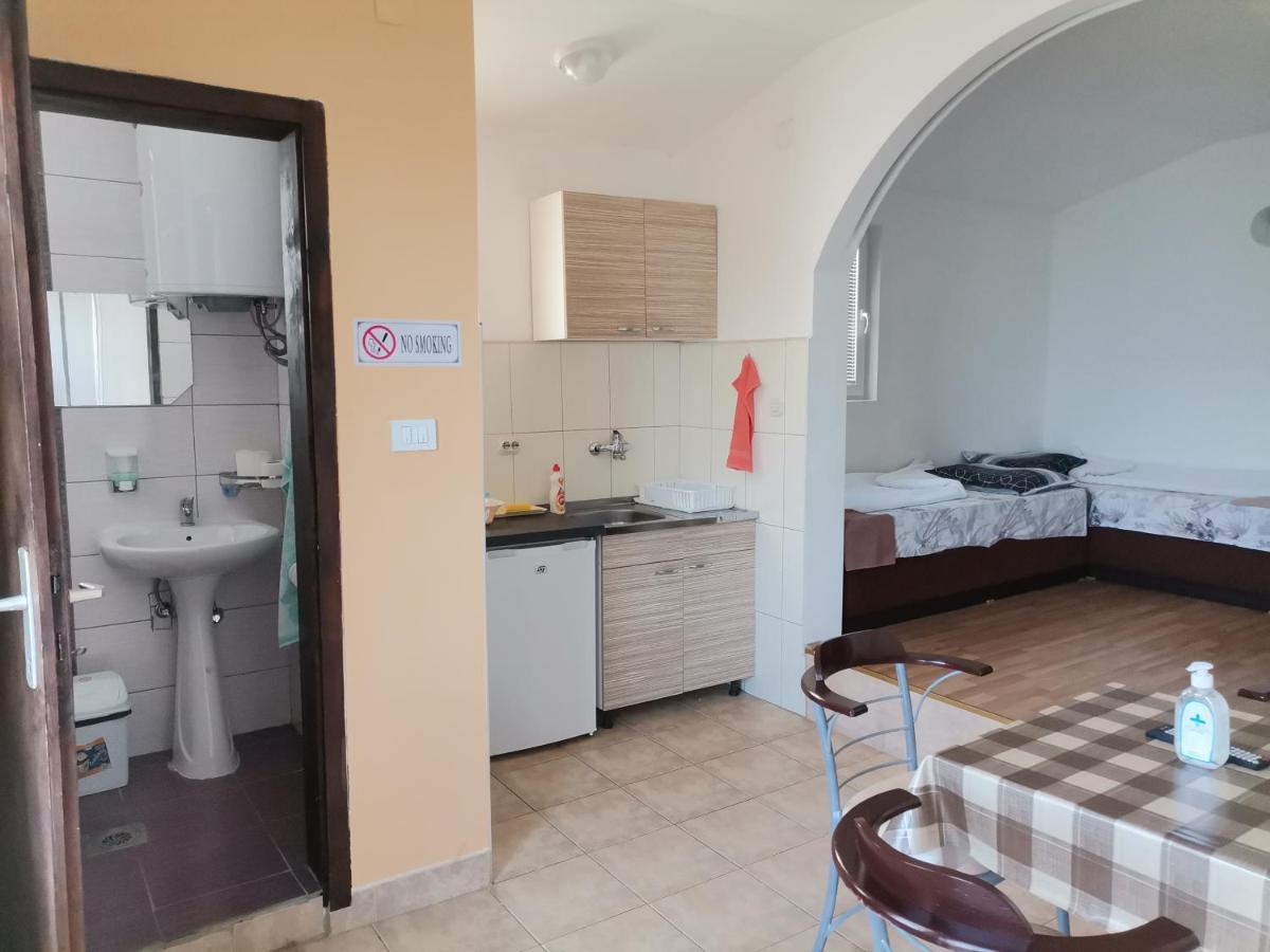 Apartments Krste Trpejca Εξωτερικό φωτογραφία