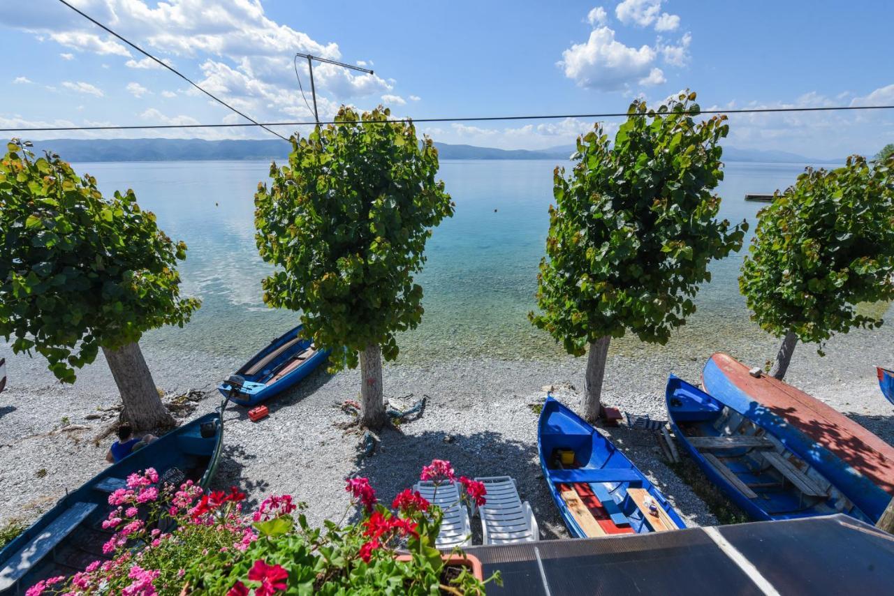 Apartments Krste Trpejca Εξωτερικό φωτογραφία