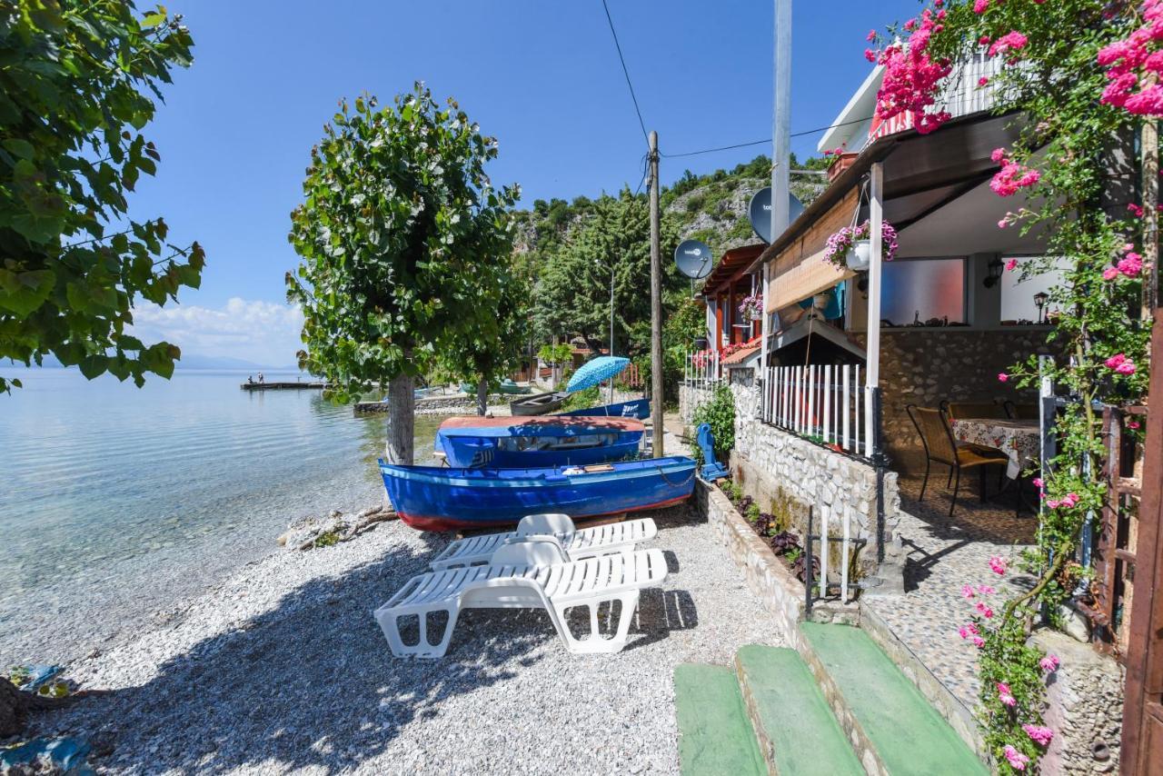 Apartments Krste Trpejca Εξωτερικό φωτογραφία