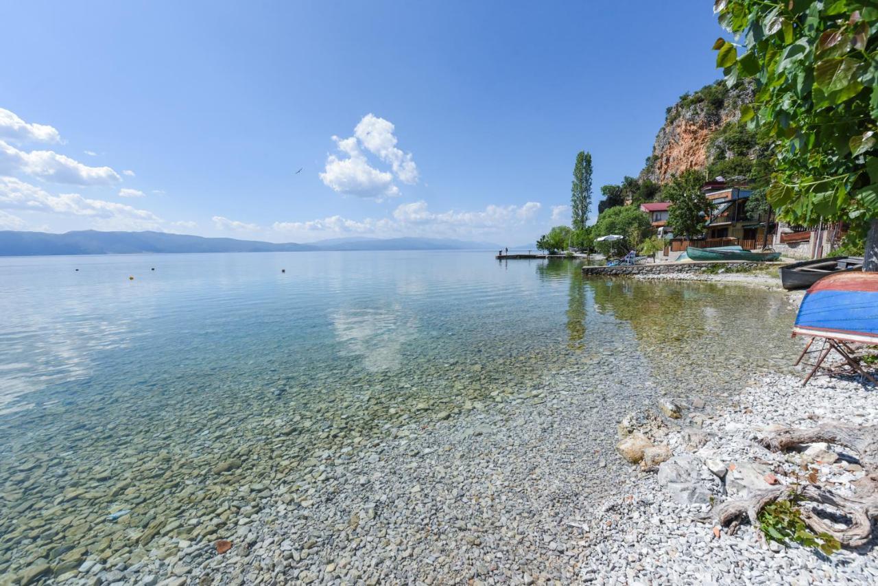 Apartments Krste Trpejca Εξωτερικό φωτογραφία