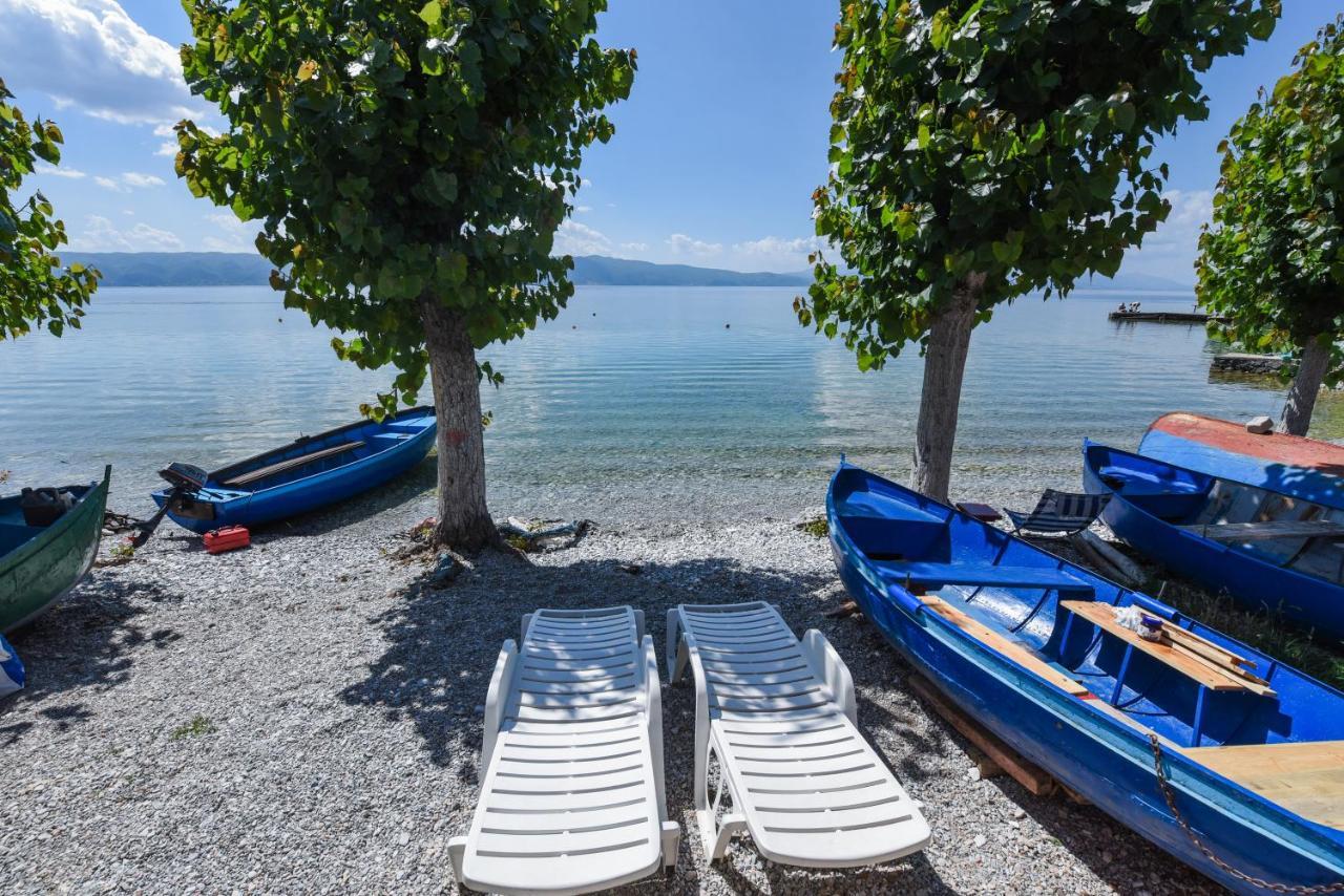 Apartments Krste Trpejca Εξωτερικό φωτογραφία