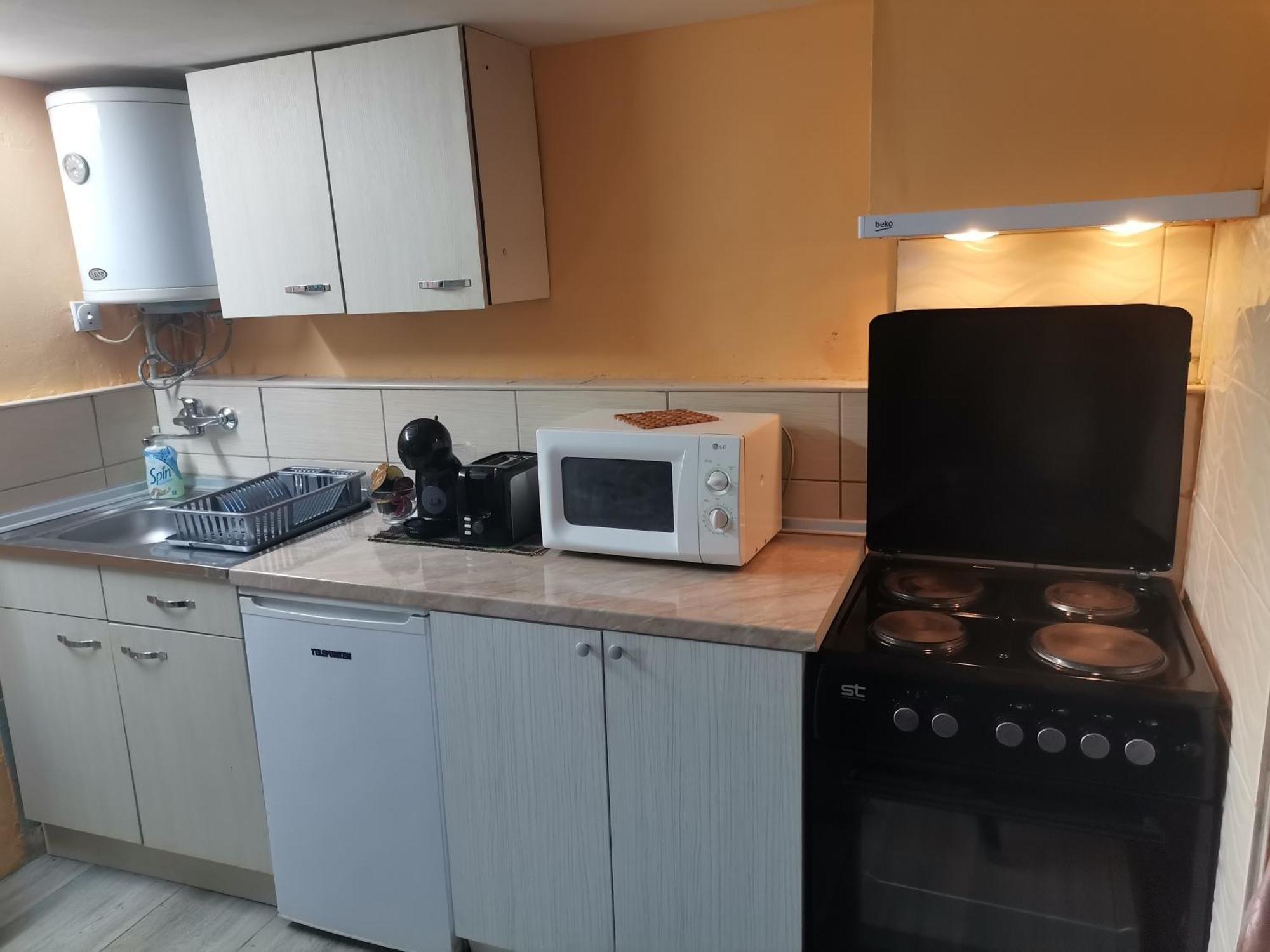 Apartments Krste Trpejca Εξωτερικό φωτογραφία
