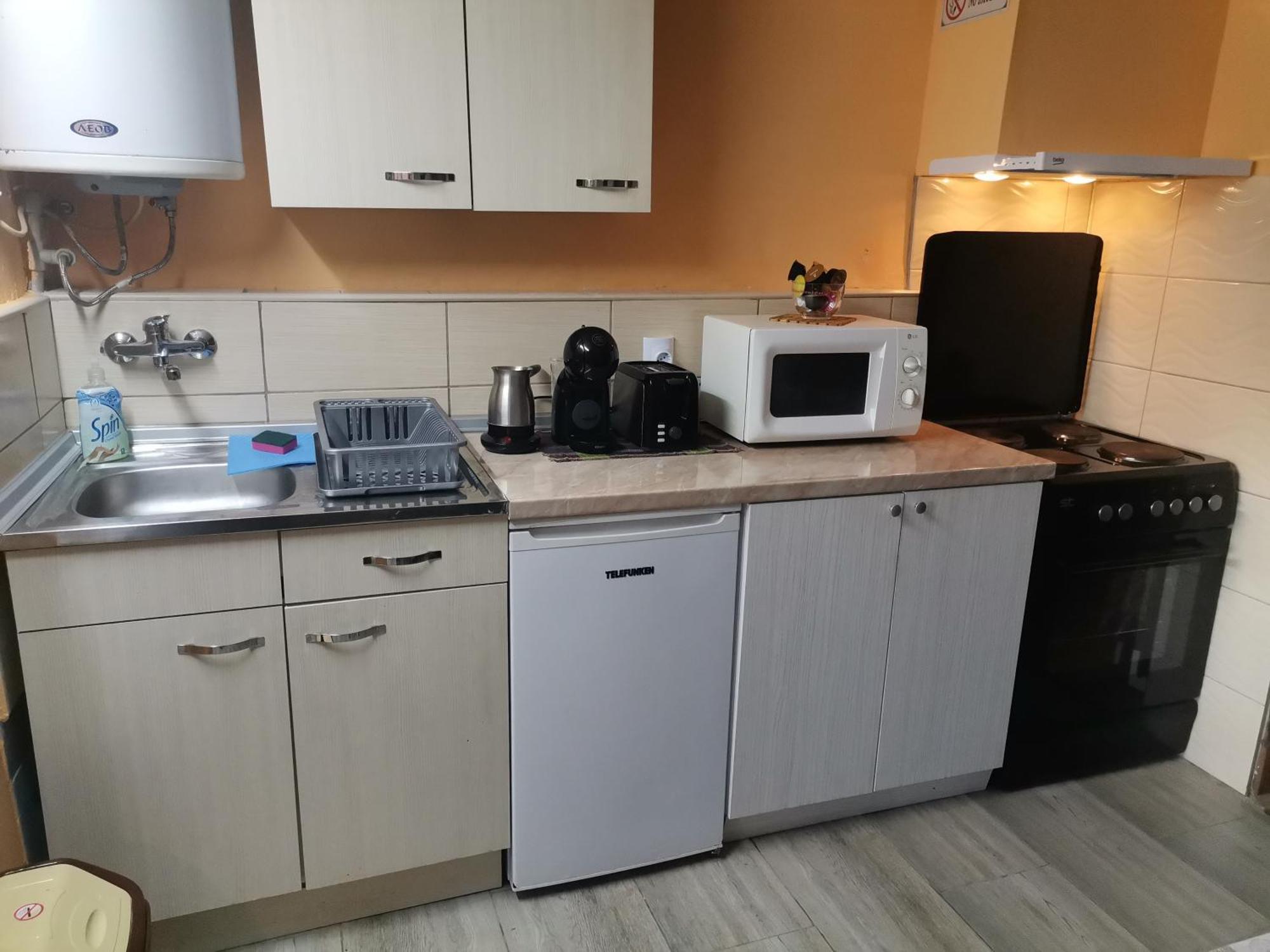 Apartments Krste Trpejca Εξωτερικό φωτογραφία