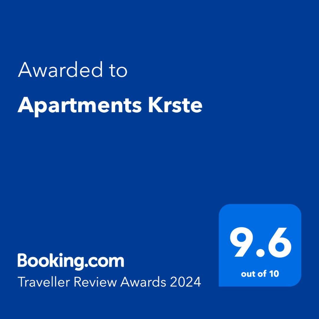 Apartments Krste Trpejca Εξωτερικό φωτογραφία