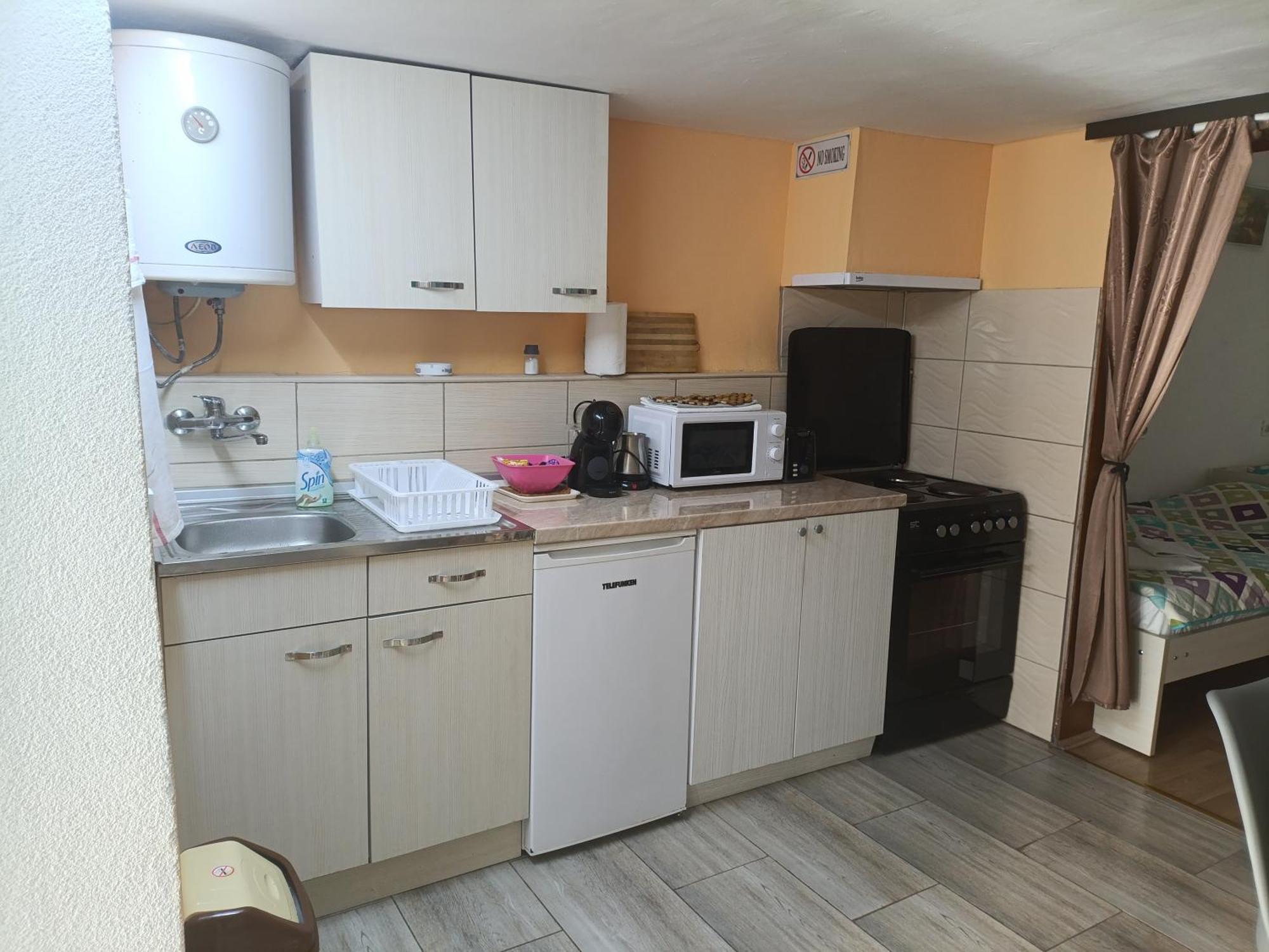 Apartments Krste Trpejca Εξωτερικό φωτογραφία