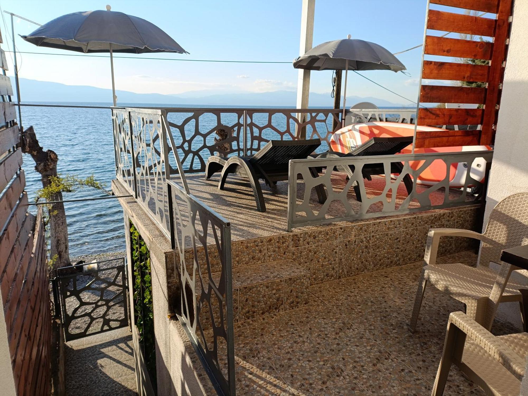 Apartments Krste Trpejca Εξωτερικό φωτογραφία