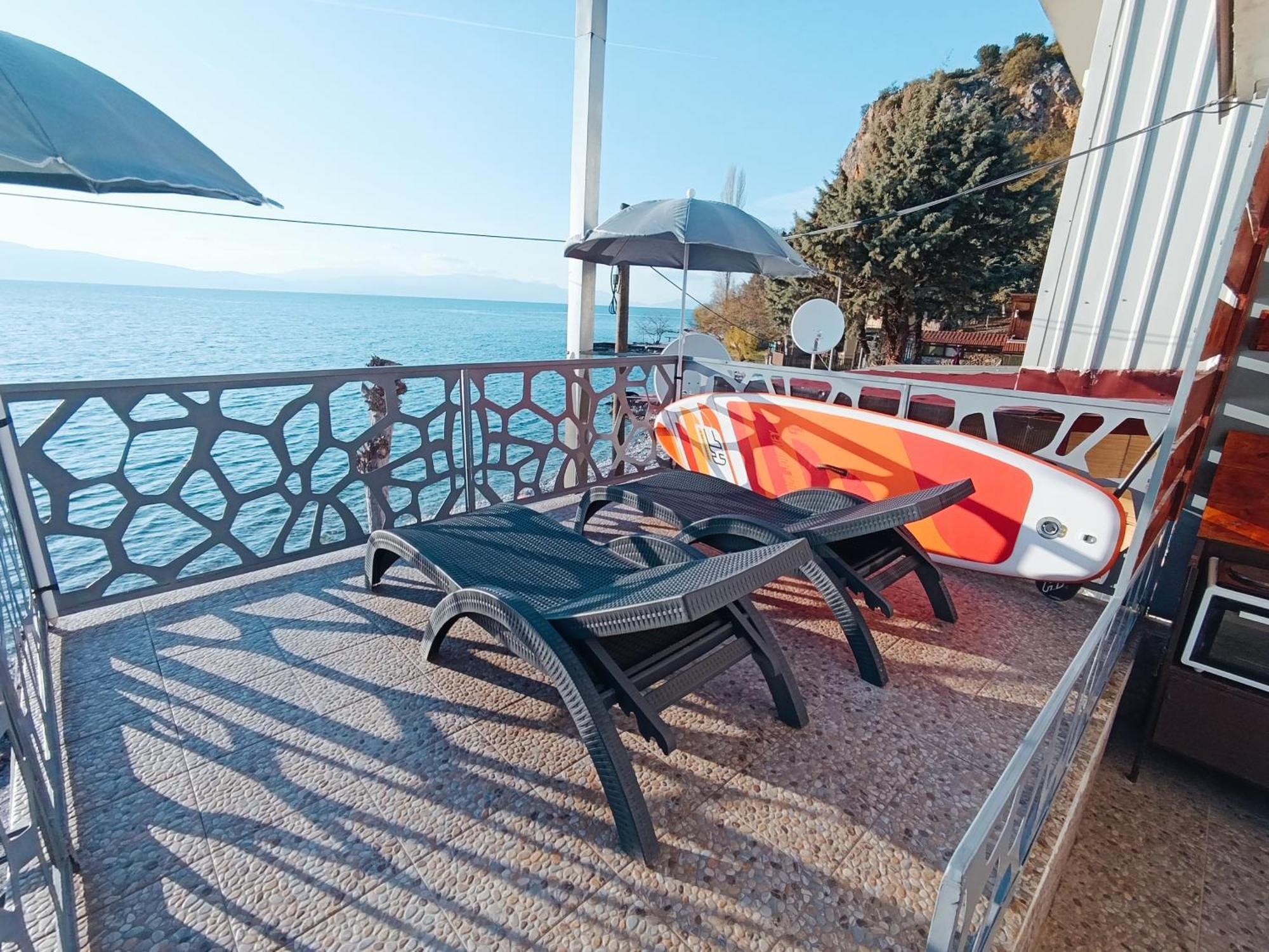 Apartments Krste Trpejca Εξωτερικό φωτογραφία