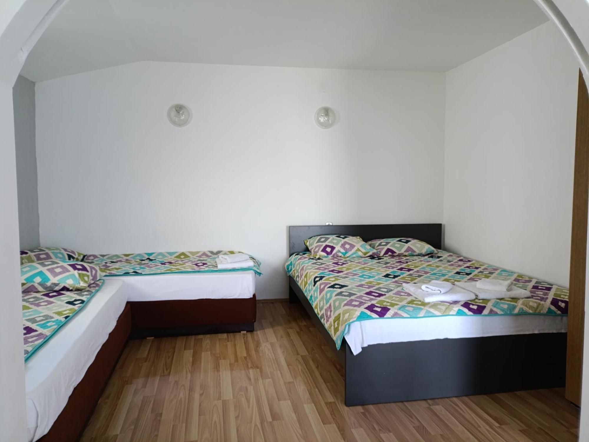 Apartments Krste Trpejca Εξωτερικό φωτογραφία