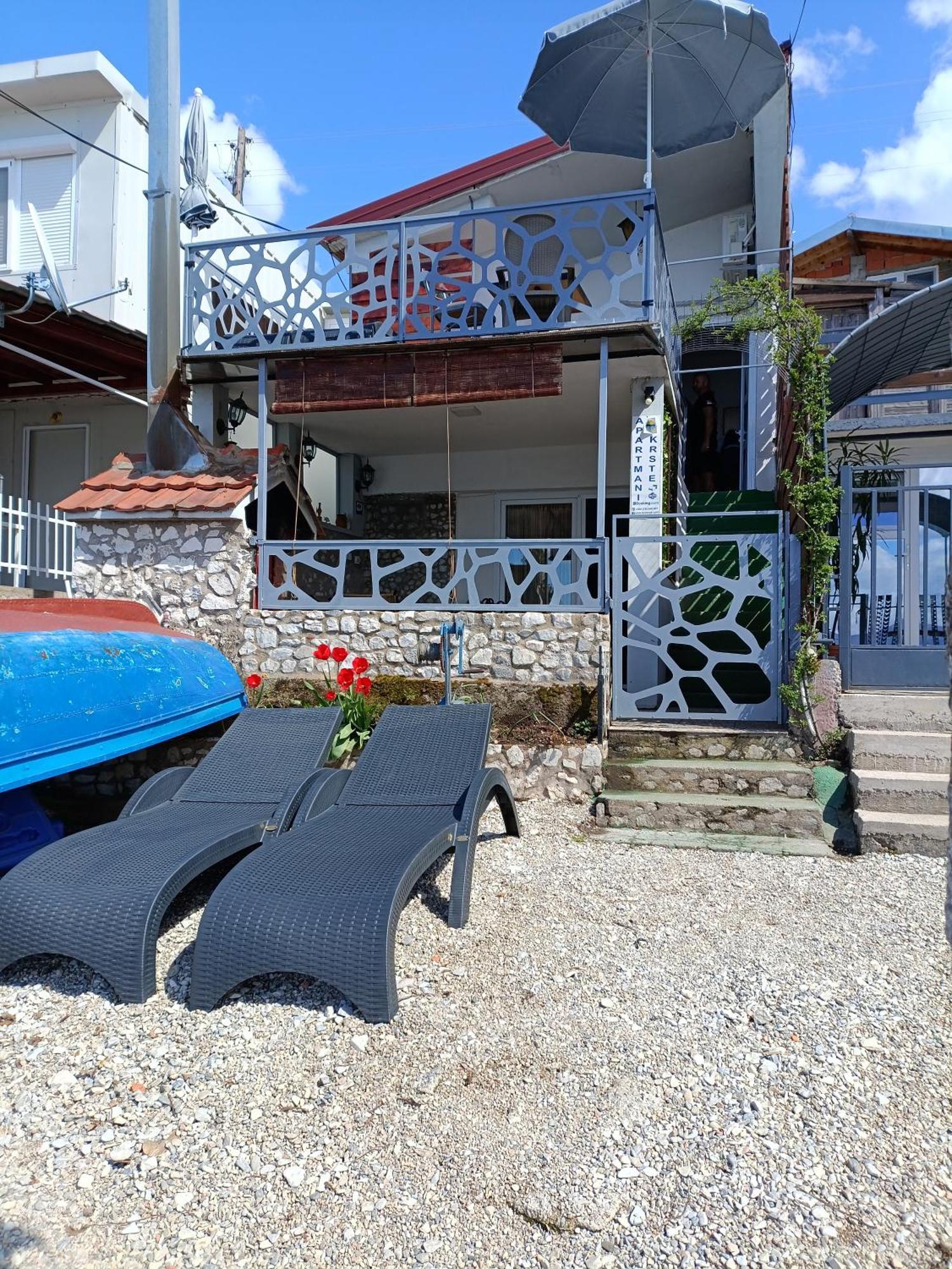 Apartments Krste Trpejca Εξωτερικό φωτογραφία