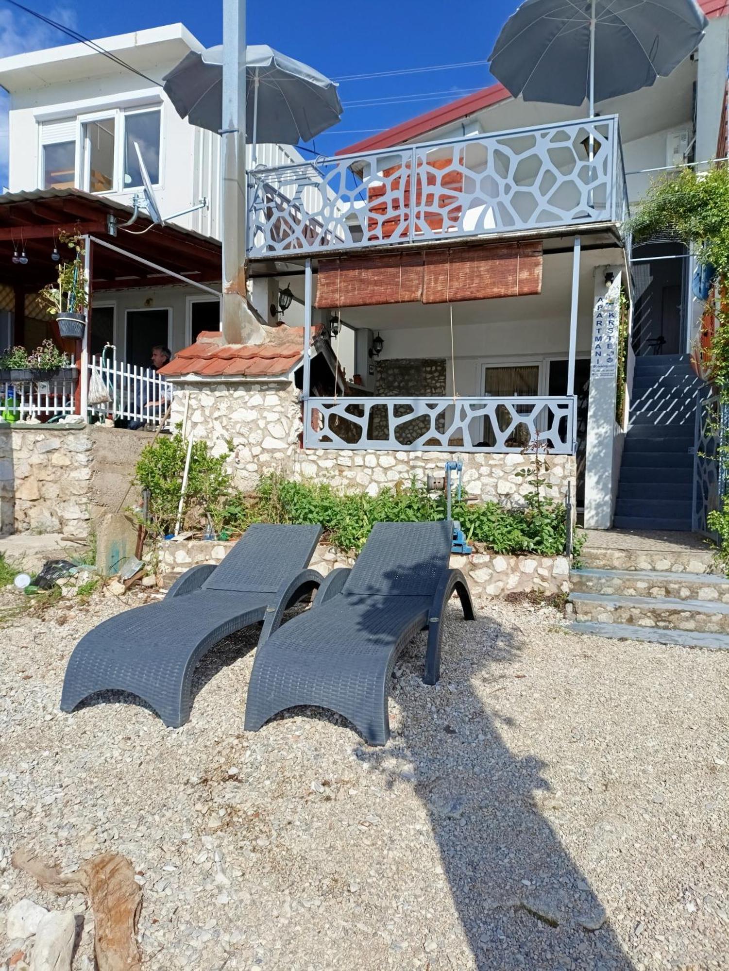 Apartments Krste Trpejca Εξωτερικό φωτογραφία