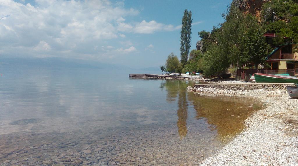 Apartments Krste Trpejca Εξωτερικό φωτογραφία